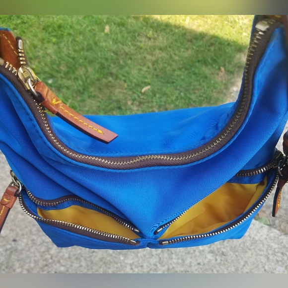 Dooney & Bourke Nylon Hobo Bag - Picture 11 of 15